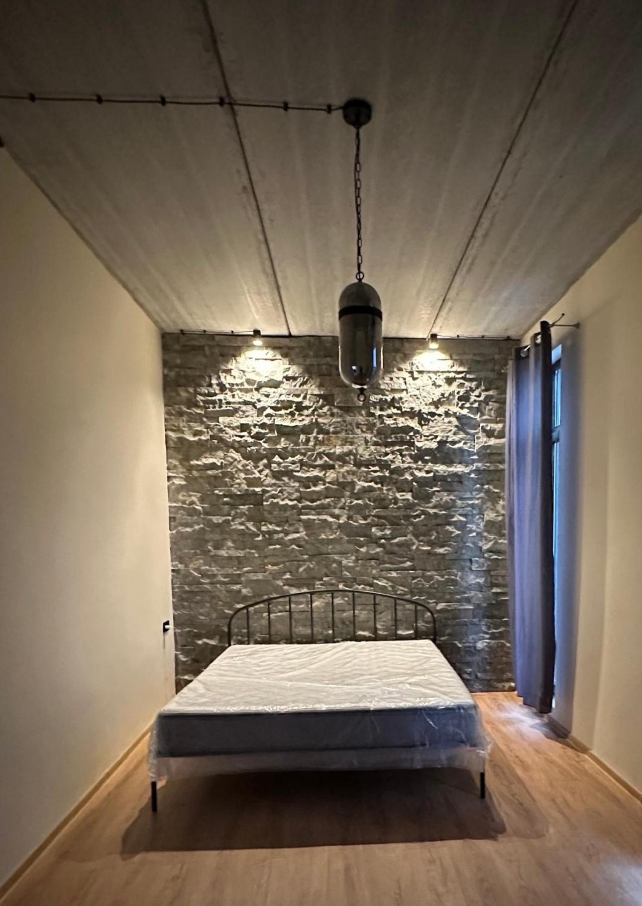 Villa Alpine Escape Kazbegi Exterior foto